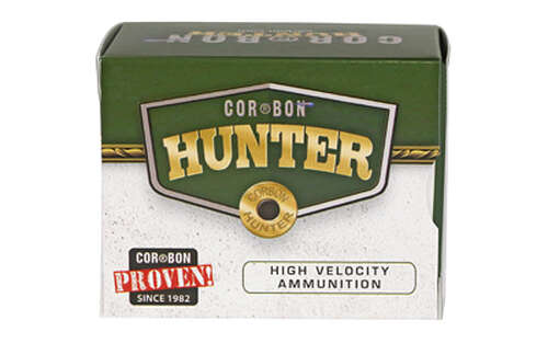 Ammunition Corbon Ammo Hunting 500S&WMagnum CORBON 500SW 440GR HC 12/144 • Model: Hunting